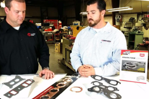 Head Gasket Options From Competition Products