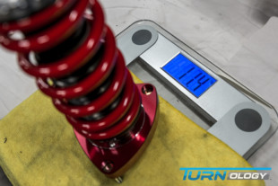 Improve Ride And Drop Lap Times In A 2016-2018 Ford Focus RS