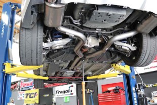 Keeping Your S550 California Compliant With JBA Performance Exhaust