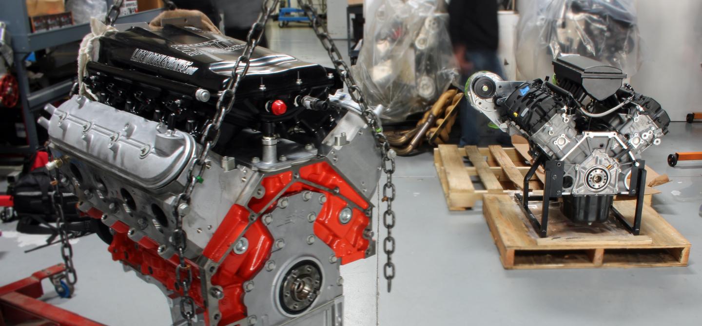 LS vs Coyote 2, Episode 4: A Winner Crowned In Dramatic Dyno Session