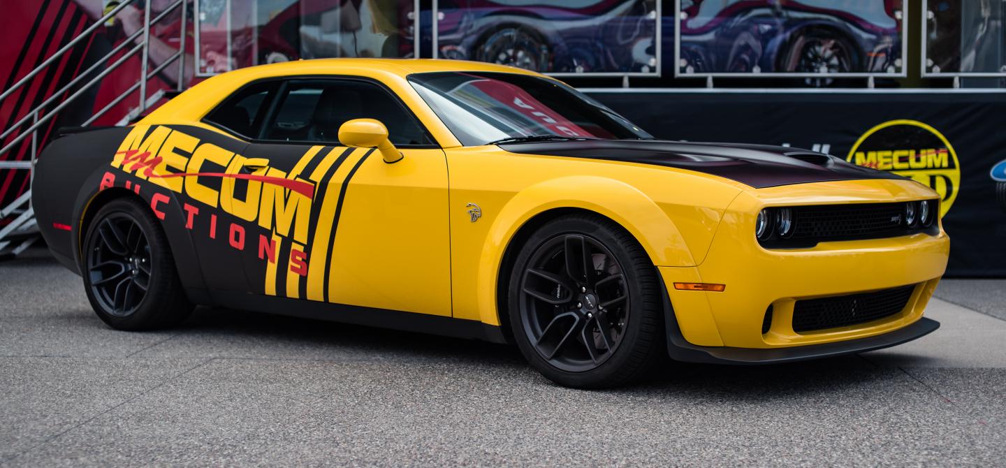 Window Shopping with Nicole at Mecum Auctions 2019 Phoenix Sale