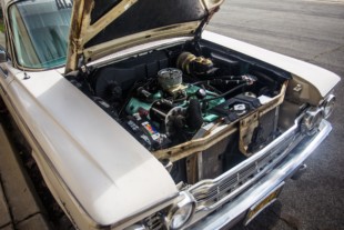 Making A 1962 Rambler Wagon A 'Fuelie' With FiTech
