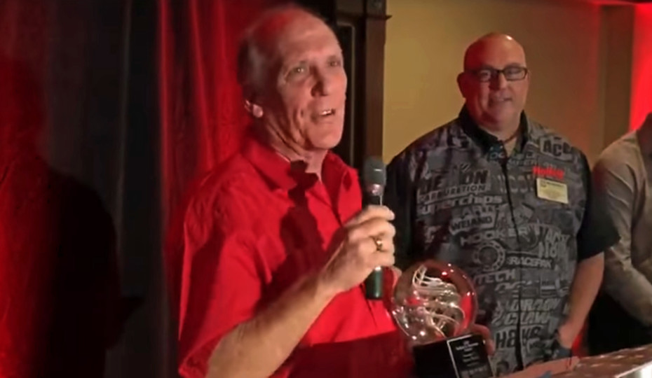 April Fast Talk With Jeff Smith – Industry Awards And Recognition