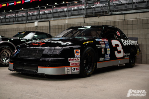 Mecum Auctions Phoenix 2019: A Collection Devoted to Dale Earnhardt
