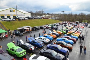 Mustangs Invade Tennessee For Ponies In The Smokies '19