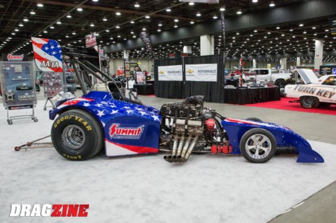 Power On Display: The Race Cars Of The 2019 Detroit Autorama