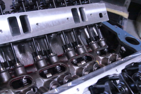 Project Track Attack: 408ci Small Block Mopar Build — Part 2