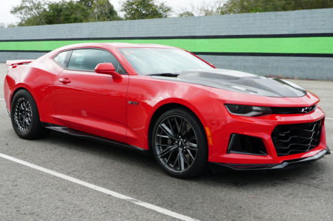 Easy Power: Vengeance Racing's Sixth-Gen Camaro ZL1 Packages