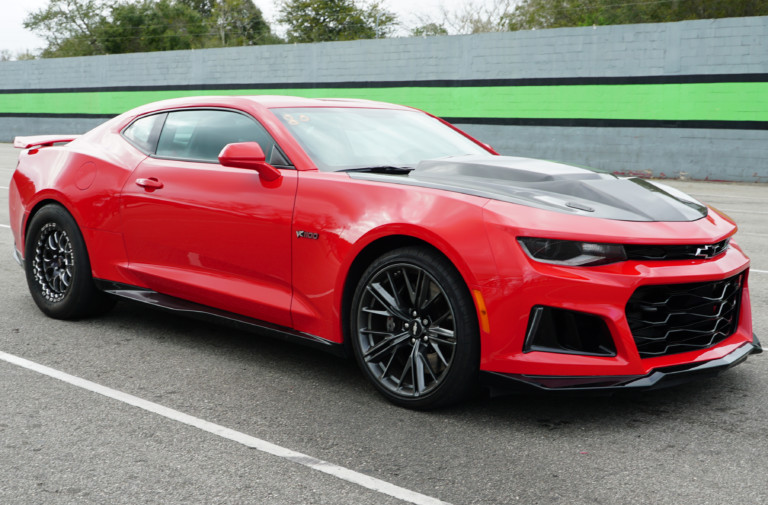 Easy Power: Vengeance Racing's Sixth-Gen Camaro ZL1 Packages