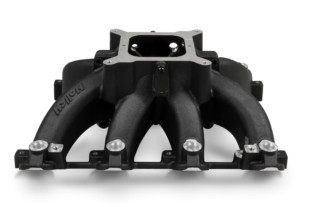 Race Bred: Holley's New Single-Plane Split-Design Intake Manifold