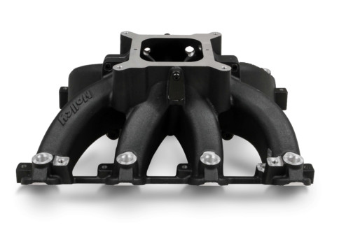 Race Bred: Holley's New Single-Plane Split-Design Intake Manifold
