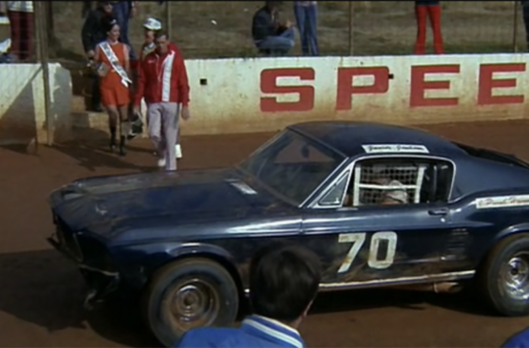 Rob's Car Movie Review: The Last American Hero (1973)