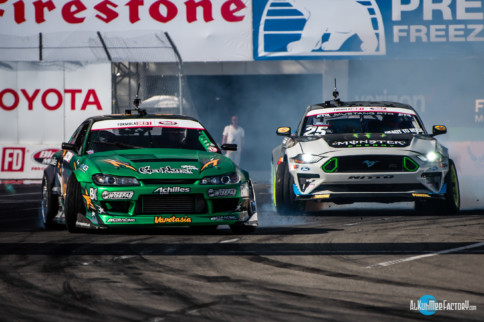 SEMA Seeks Young Gun Builders at Formula Drift Long Beach