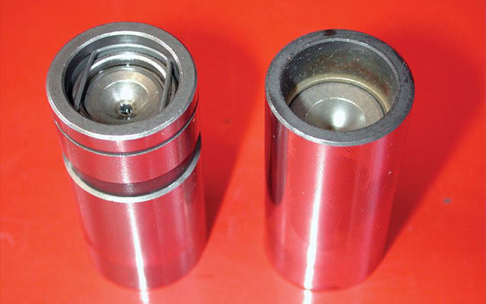 setting valves