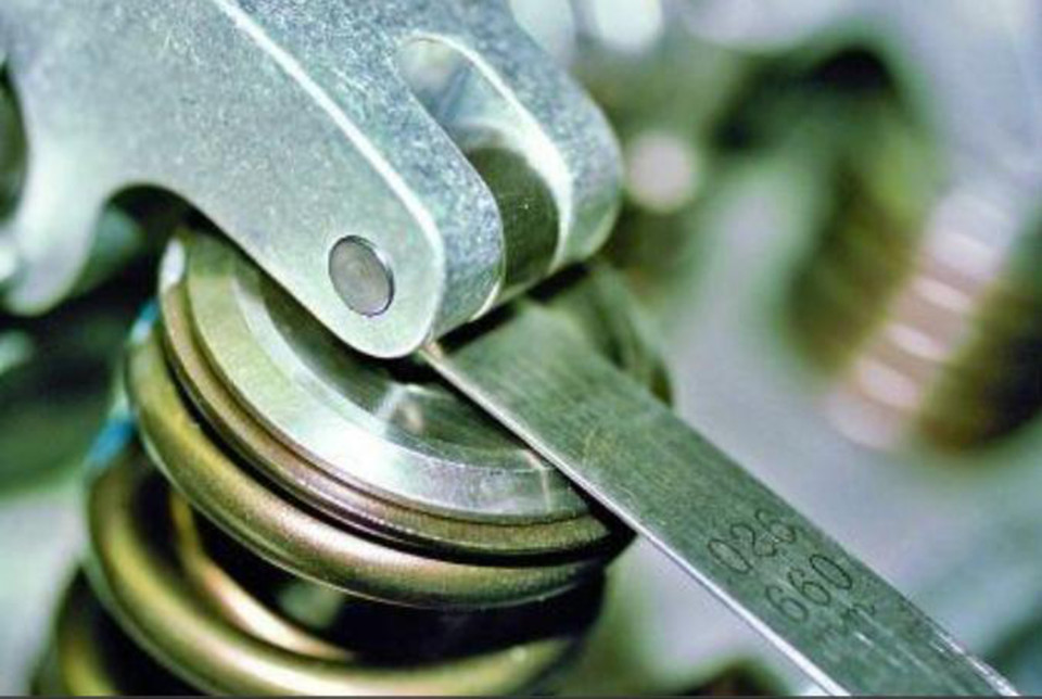 setting valves