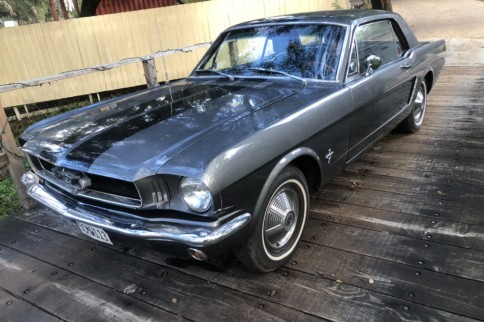 Straight Razor: A SEMA Young Guns Crossbreed