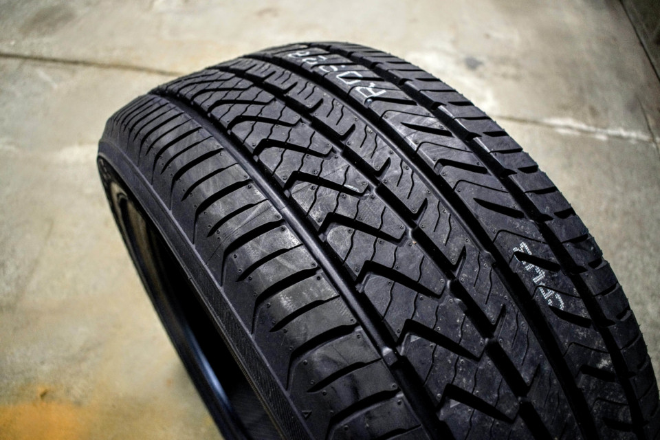Yokohama ADVAN Sport A/S