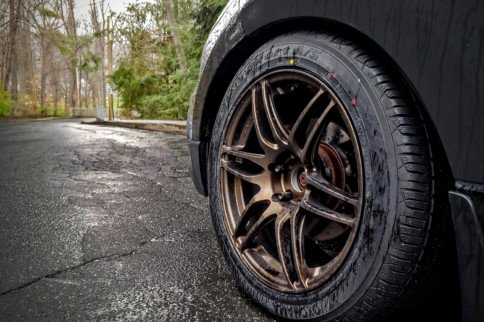 Four Seasons Review: Yokohama ADVAN Sport A/S Tires