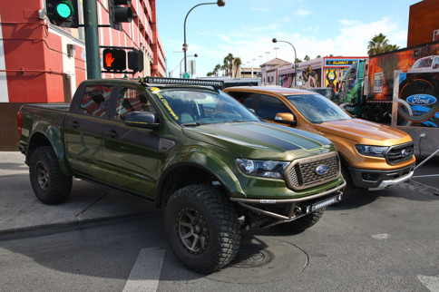 Fun Times On Fremont Street: 2019 Mint 400 Contingency Recap