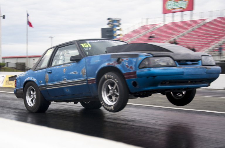 The Little Engine That Could: Jack Roberts' 7-Second 4.8-Liter LS