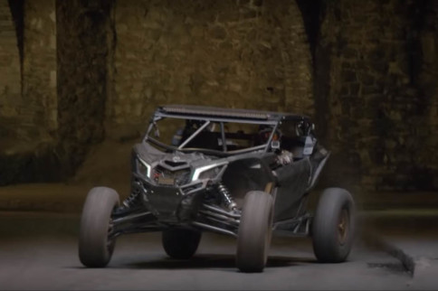 Op-Ed: Ken Block's Underwhelming Gymkhana TEN Can-Am Special