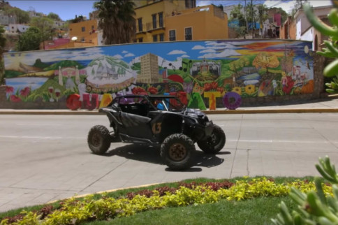 Op-Ed: Ken Block's Underwhelming Gymkhana TEN Can-Am Special