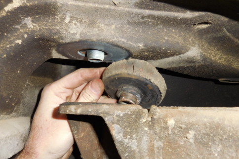 Throwback Thursday: 1966 Impala SS Suspension Bushing Upgrade