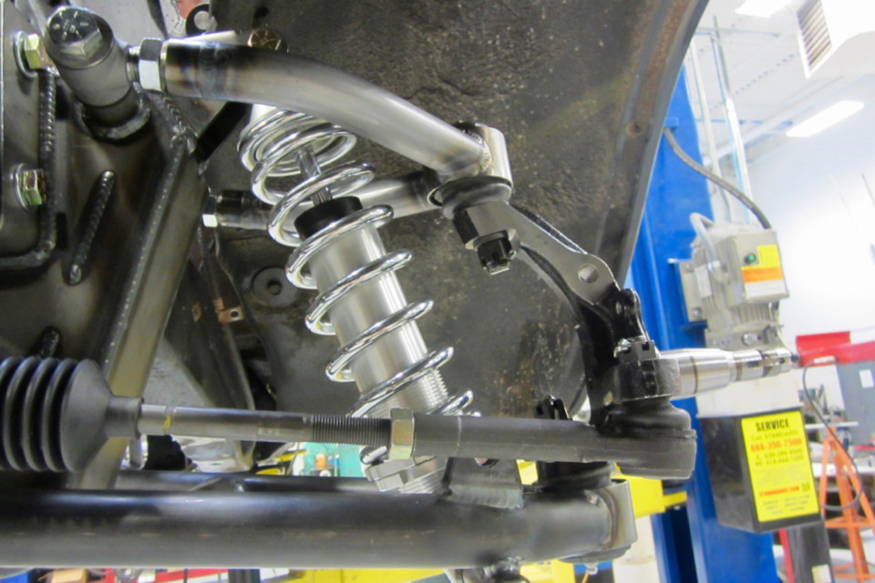 C10 suspension