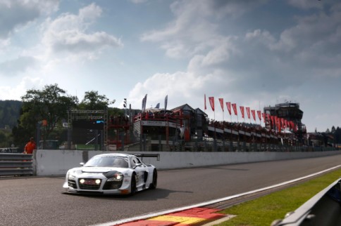 Track Day at Spa? This Is What You Need to Know