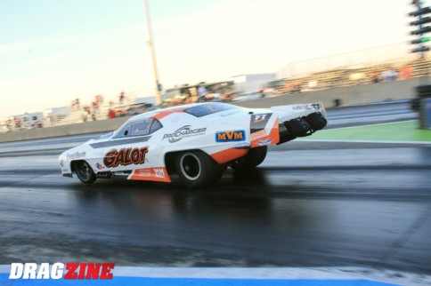 Trio Of Record-Breaking Racers Shock At Sweet 16