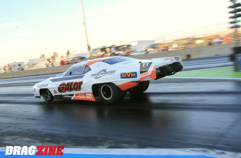 Trio Of Record-Breaking Racers Shock At Sweet 16