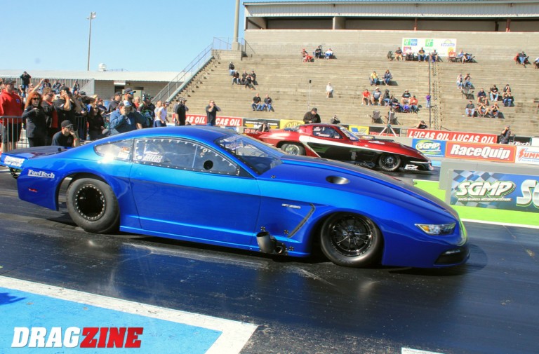 Trio Of Record-Breaking Racers Shock At Sweet 16