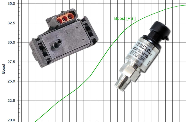 Understanding MAP Sensor Sizing With Ben Strader Of EFI University