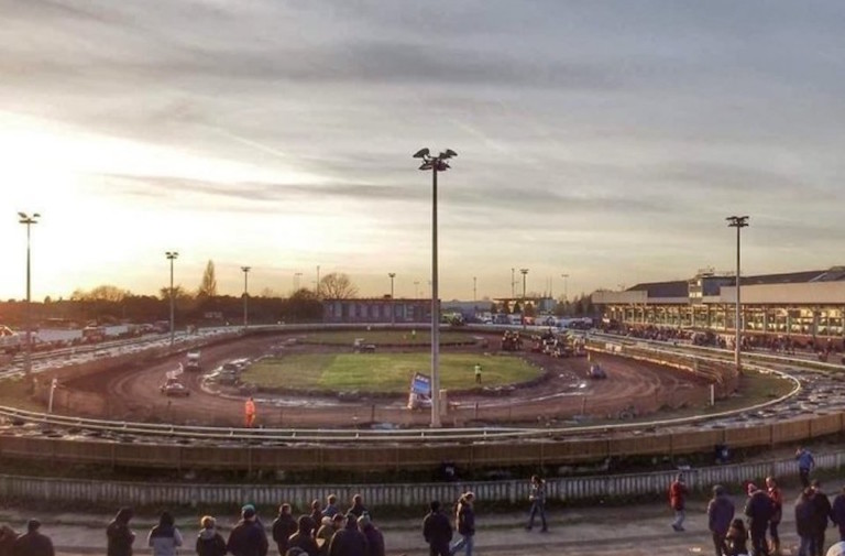 Video: Belle Vue Stadium, A Track Now Scheduled For Demolition