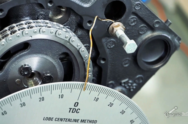 Video: Degreeing Your Camshaft Made Easy With Crower