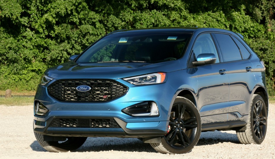 First Time for Everything: 2019 Ford Edge ST Review