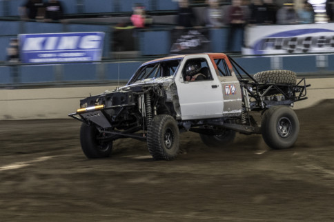 2Ghetto: A Weekend Warrior And Backyard Prerunner Build