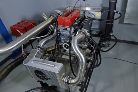 A Look At What Goes Into A 1,000 Horsepower 2.4-Liter Honda Engine