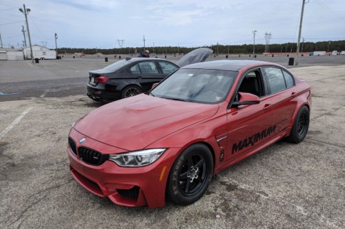 Bad Bimmer: Mike Radowski's 9-Second BMW M3 Streetcar