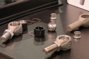 Breakthrough R-Joint Rod Ends Tame Multi-Link Rear Suspensions