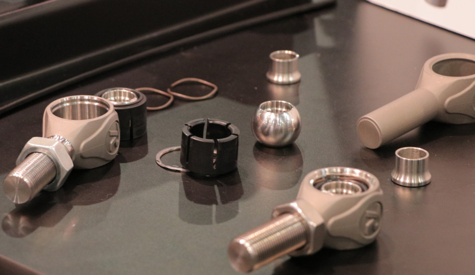 Breakthrough R-Joint Rod Ends Tame Multi-Link Rear Suspensions