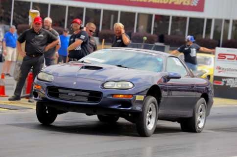 Chevrolet Performance Challenge Series, Round 1 At Atlanta Dragway