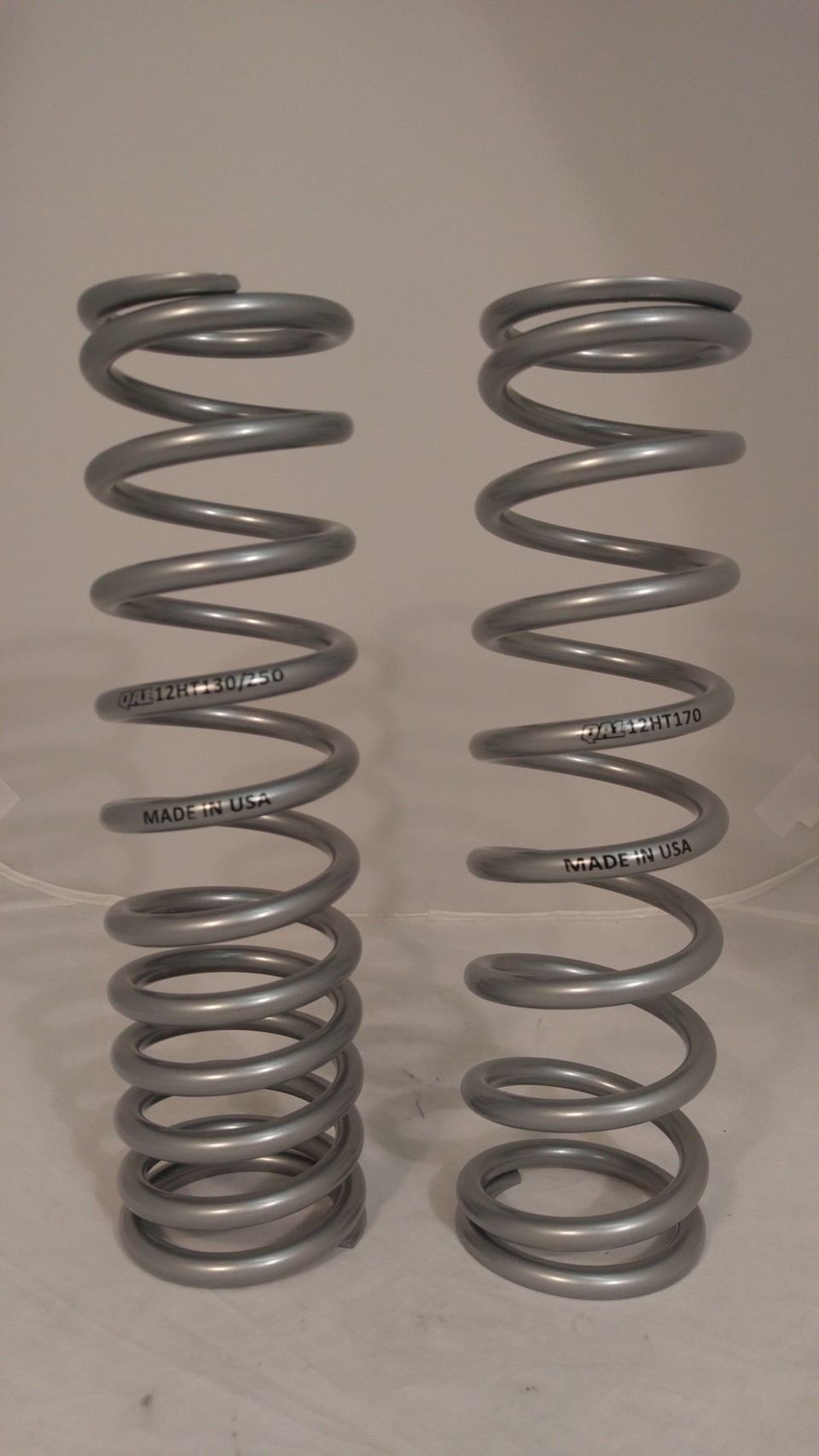 Choosing coilovers