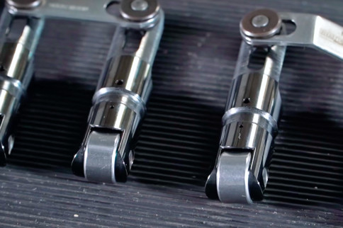 COMP Cams Explains Innovative Features For New Race XD Roller Lifter