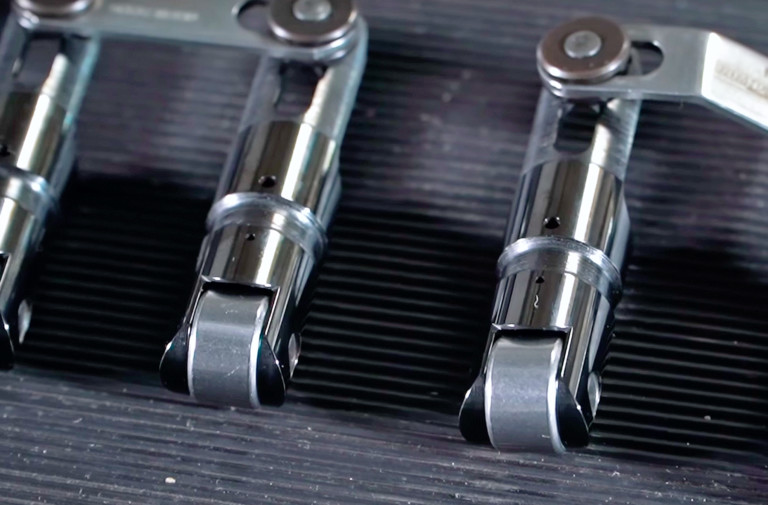 COMP Cams Explains Innovative Features For New Race XD Roller Lifter
