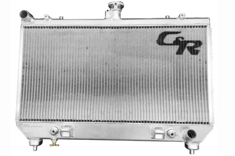 C&R Radiators: Direct Bolt-In Radiators For Your Street Machine