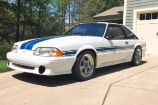 Power Profile: Dave Eber's Shelby Heritage Runs Deeper Than Most