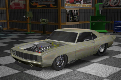 Doorslammers 2: High Performance Mobile Drag Racing Action