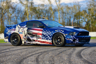 Freedom Stang: 1,000 Horses Pay Tribute to Vets