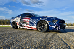 Freedom Stang: 1,000 Horses Pay Tribute to Vets